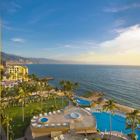 Sunset Plaza Beach Resort Puerto Vallarta All Inclusive Exteriér fotografie