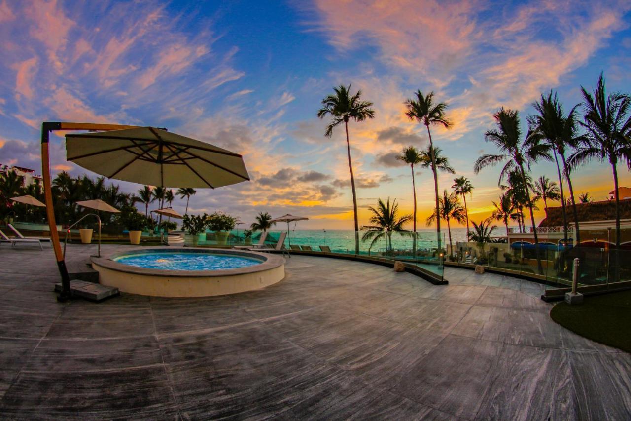 Sunset Plaza Beach Resort Puerto Vallarta All Inclusive Exteriér fotografie