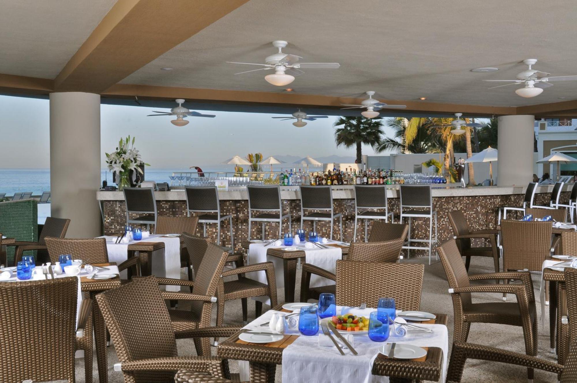 Sunset Plaza Beach Resort Puerto Vallarta All Inclusive Exteriér fotografie