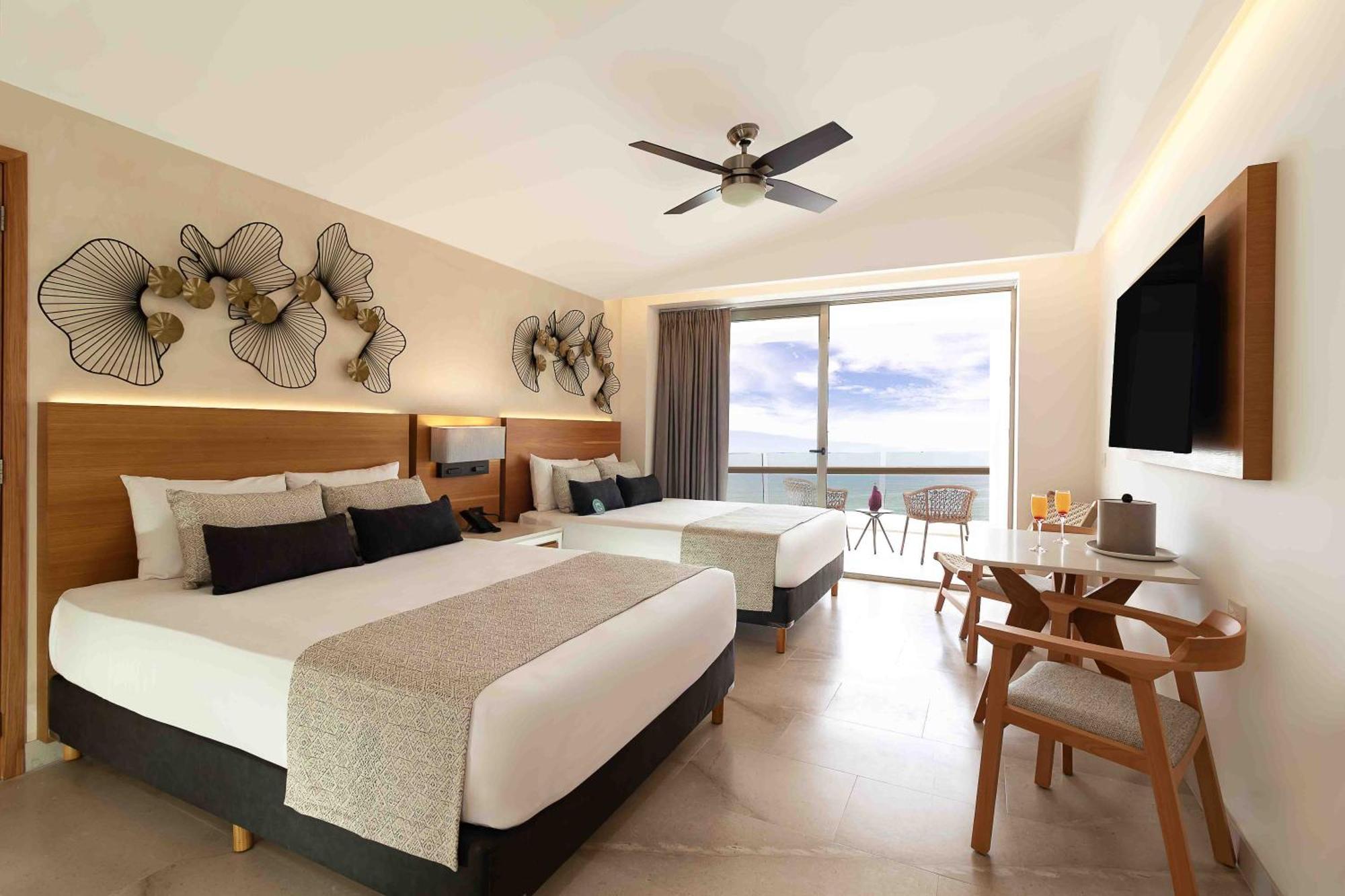 Sunset Plaza Beach Resort Puerto Vallarta All Inclusive Exteriér fotografie