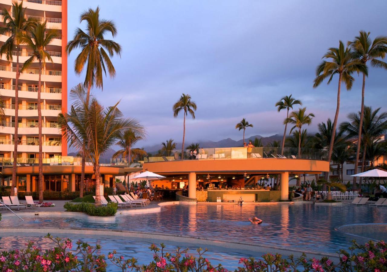 Sunset Plaza Beach Resort Puerto Vallarta All Inclusive Exteriér fotografie