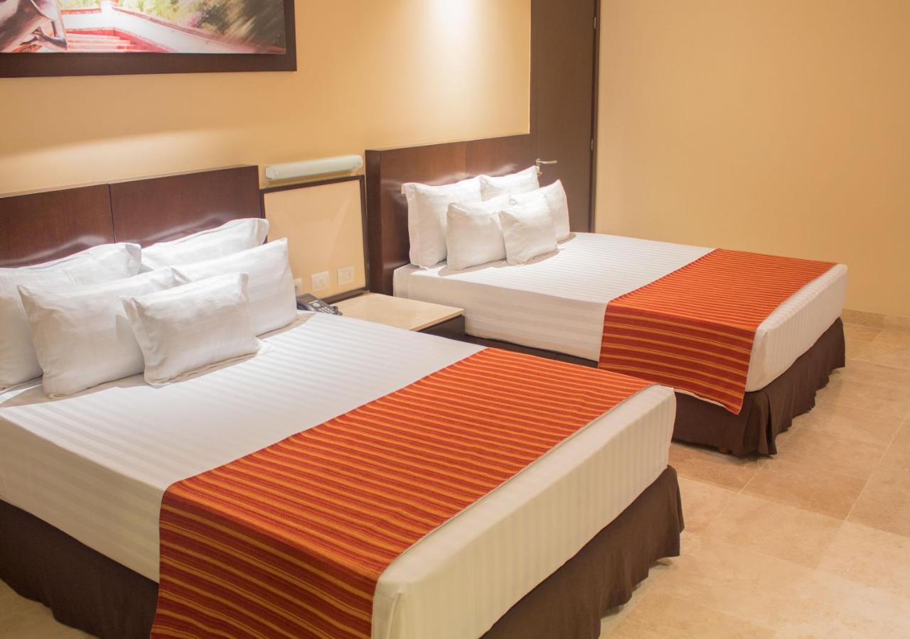 Sunset Plaza Beach Resort Puerto Vallarta All Inclusive Exteriér fotografie