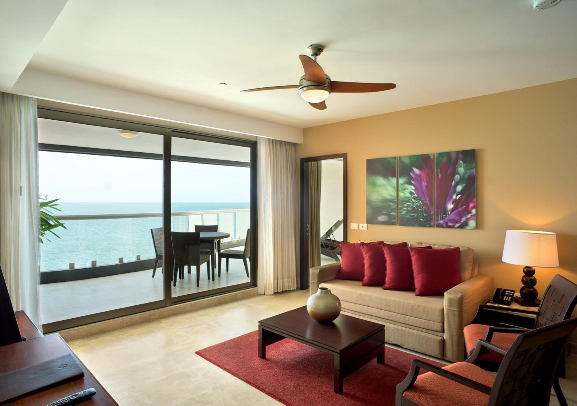 Sunset Plaza Beach Resort Puerto Vallarta All Inclusive Exteriér fotografie
