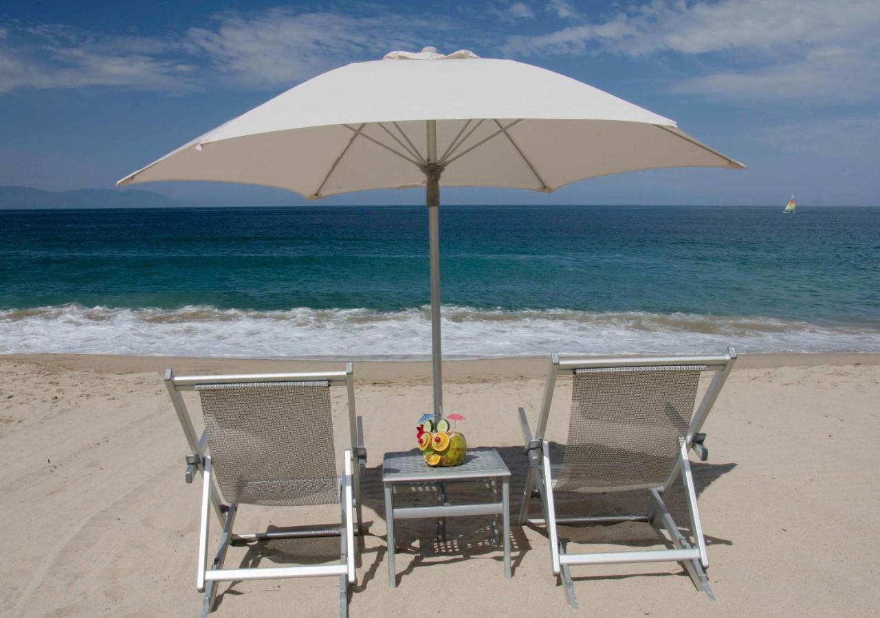 Sunset Plaza Beach Resort Puerto Vallarta All Inclusive Exteriér fotografie
